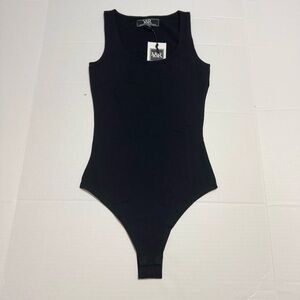 Young & Reckless Black Bodysuit